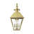Frankly 4 - Bulb 27.5" Outdoor Wall Lantern-1091048930