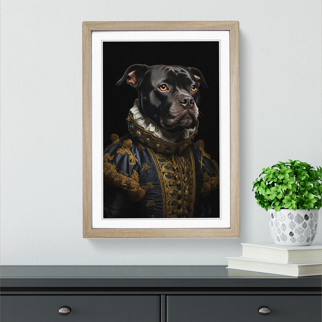 Staffordshire Bull Terrier Renaissance