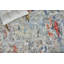 Laureno Hand-Knotted Blue/Gray Area Rug-100929644