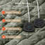 Couverture chauffante matelassée Cozy Winter Collection-105647618-105647620