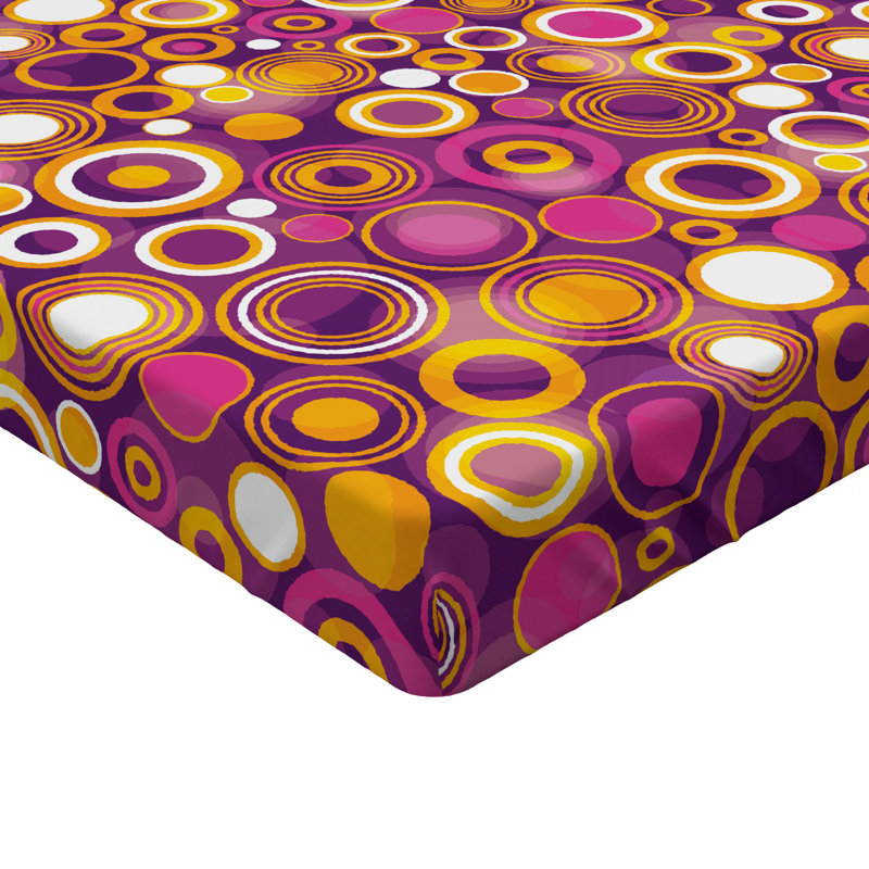 Microfiber Fitted Sheet, Full Fitted Sheet