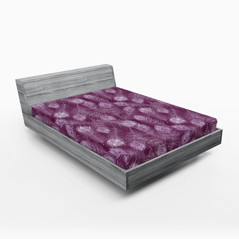 Drap-housse Ambesonne, Drap-housse de taille très grand