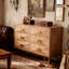 Commode 6 tiroirs 47,24 po