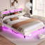 Dontrail Upholstered Bed-1342164846-1342164850