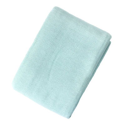 Chunn Machine Woven Throw Blanket