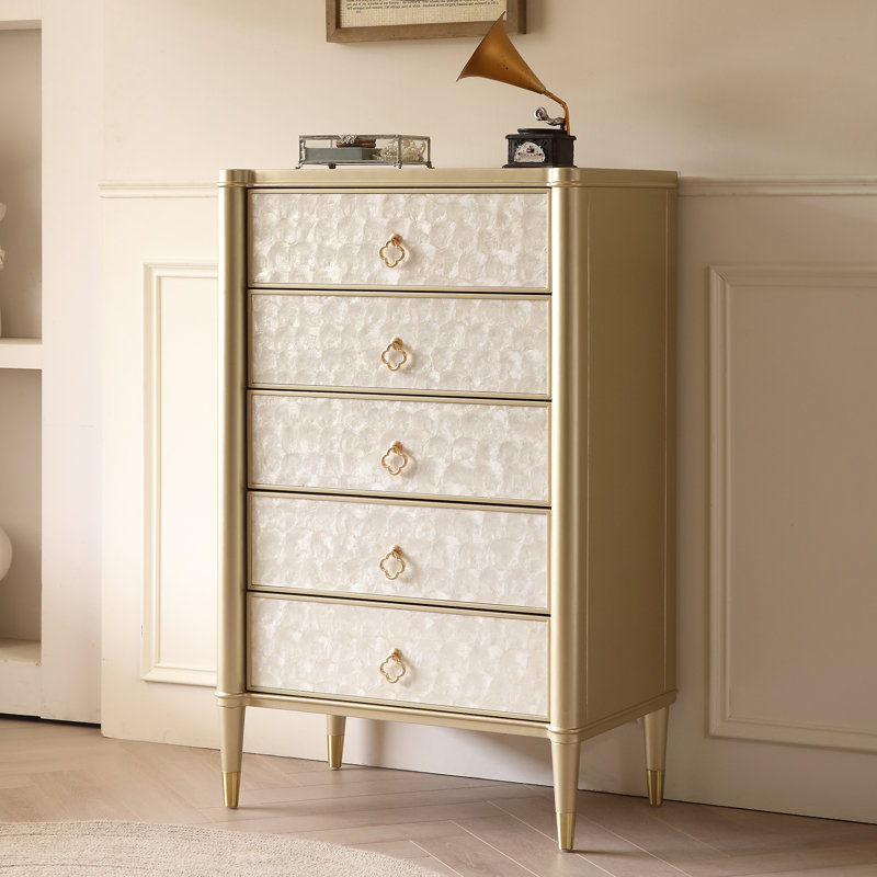 Commode 5 tiroirs Egremont