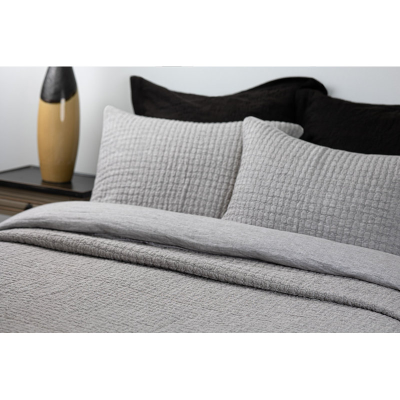 Cathalina Sham, Standard, Gray