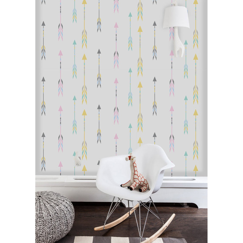 Rylie Smooth Matte Mural, 208 x 146cm