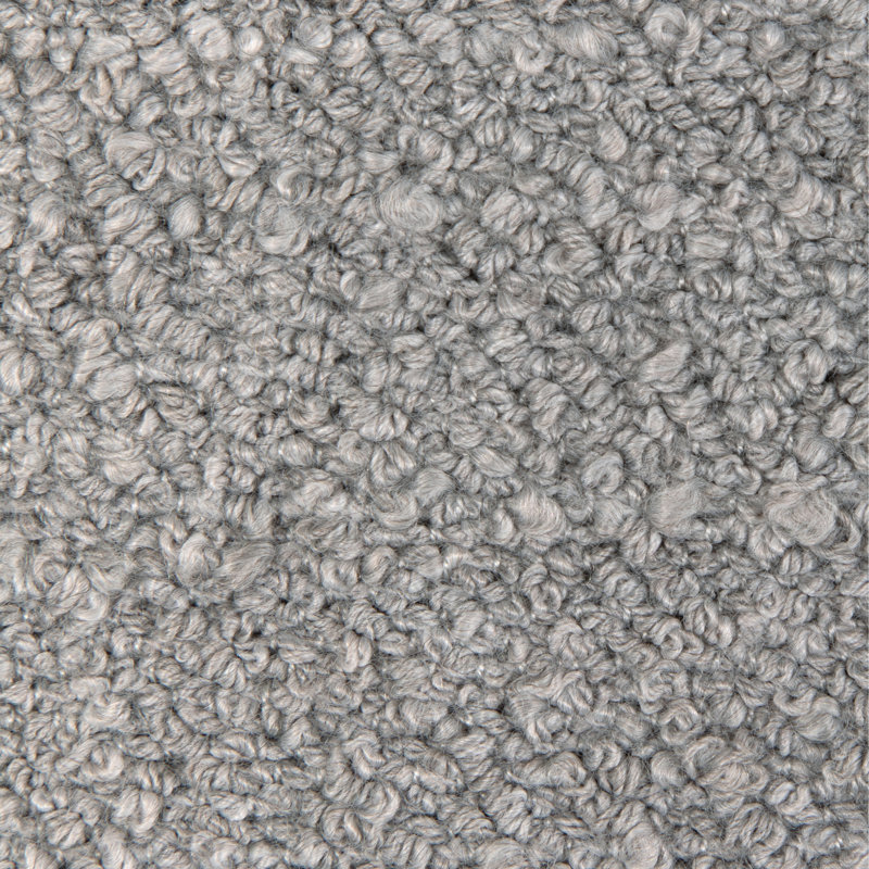 Brighton Boucle - Pearl, Driftwood