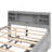 Idelson Auserine Platform Storage Bed-475156933-475156932