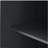 56-inch rubberwood veneer drawer-style kitchen island with power outlet, 4 door storage shelves, 4-wheel textured vertical strip rolling kitchen trolley with 6 deep drawers, suitable for kitchen, dining room, black-270872121