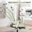 Chaise de bureau Nikaylah-680591247