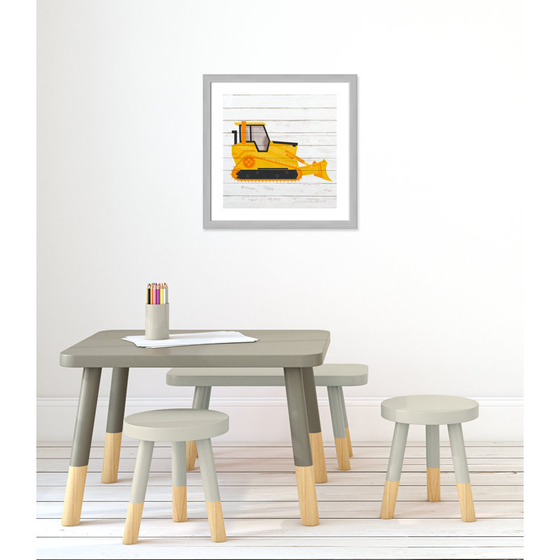 Sécurité-premier 1, H 24,5 po x l 24,5 po x P 0,63 po, Encadré plat argent