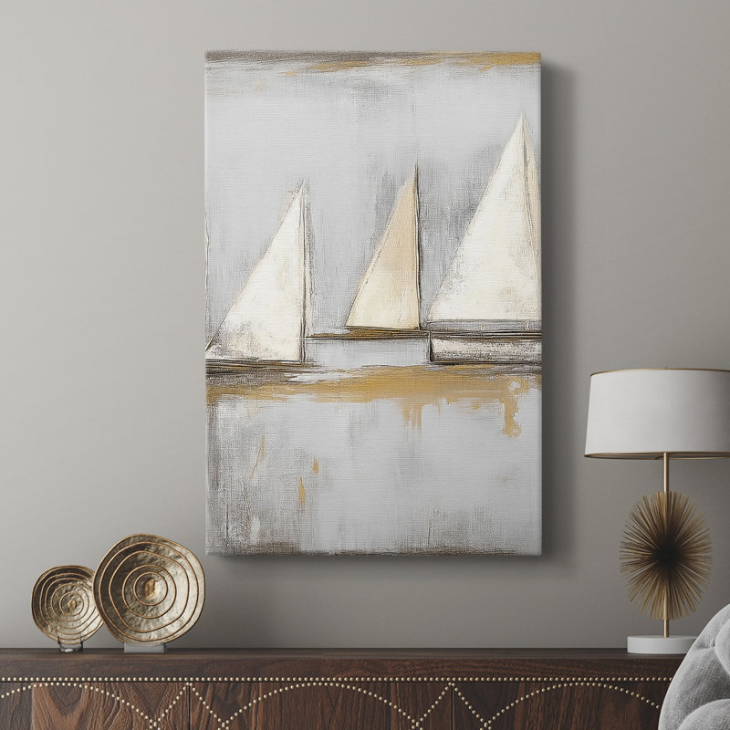 NAUTICAL Series CLxxi - galerie sur mesure, H 60 po x l 40 po