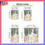 Birch Tree Forest Landscape Window Curtains Forest Sheer & Room Darkening - 2 Panels-627470222-627470215