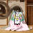 The Holiday Aisle® Washable Easter Spring Holiday Rug-889986227