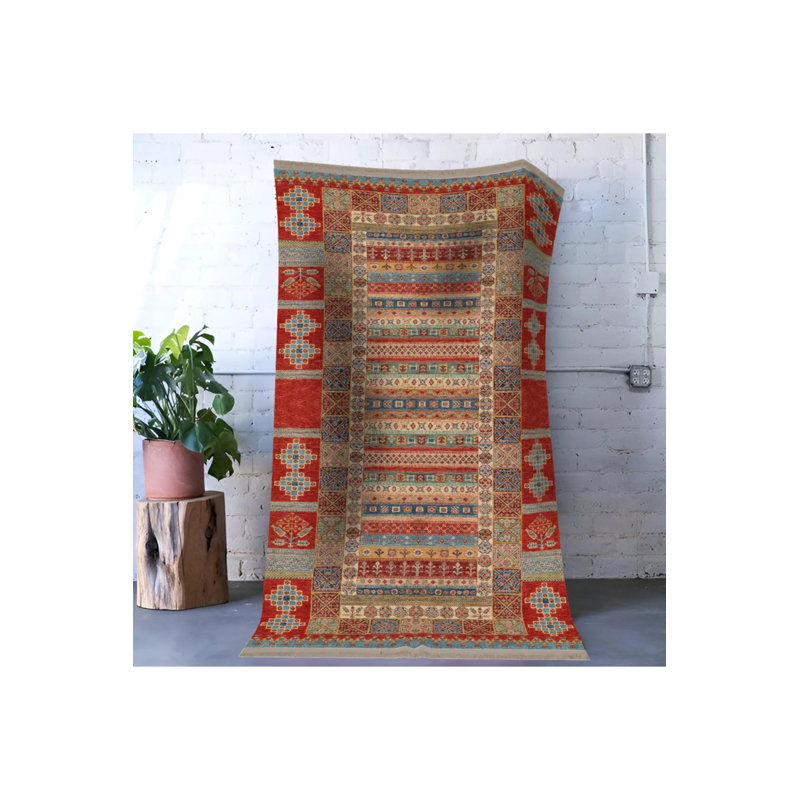 Tapis intérieur / extérieur Salletti, Tapis de couloir 2 pi 8 po x 9 pi 11 po