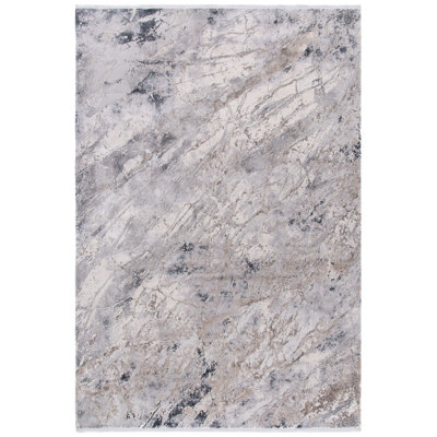 Houchins 400 Performance Abstract Rug
