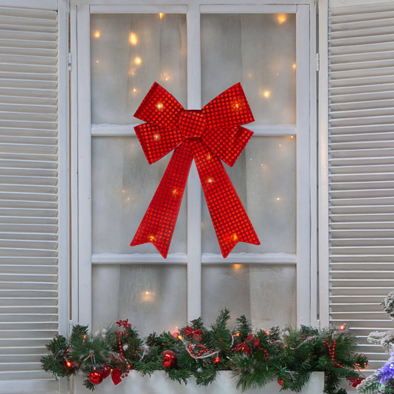 Décoration de Noël 17,5 po