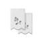  Ensemble de serviettes 100% coton turc WILD BRANCH 2PC-1948948865-1949122166