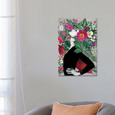 Sienna by Ana Paula Hoppe - Print on Canvas