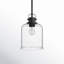 Luminaire suspendu 1 lumière Tyringham-872640536-872640538