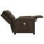 Upholstered Massage Chair