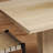 Letcher High-end rectangular rock table