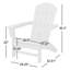 Chaise Adirondack POLYWOOD Nautical-391261403
