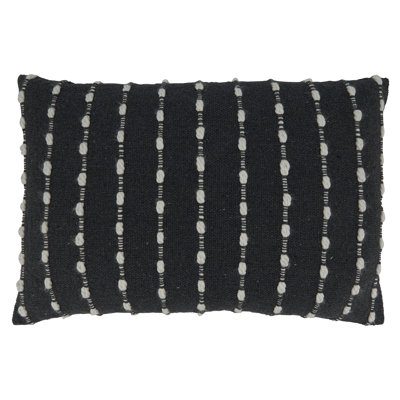 Marilla Rectangular Cotton Pillow Cover & Insert