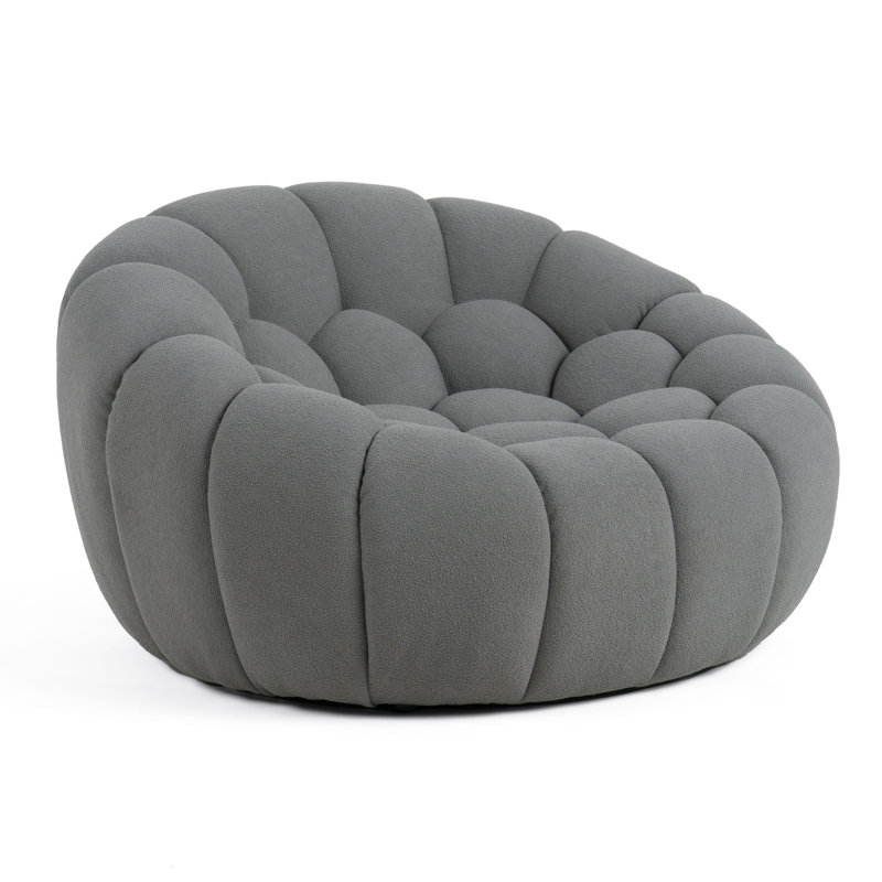 Méridienne Blodget, Gris clair