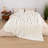 Luxury Cozy Warm Faux Fur Throw Blanket, Reversible Blanket for Sofa, Living Room, Bedroom-117803200-117803201