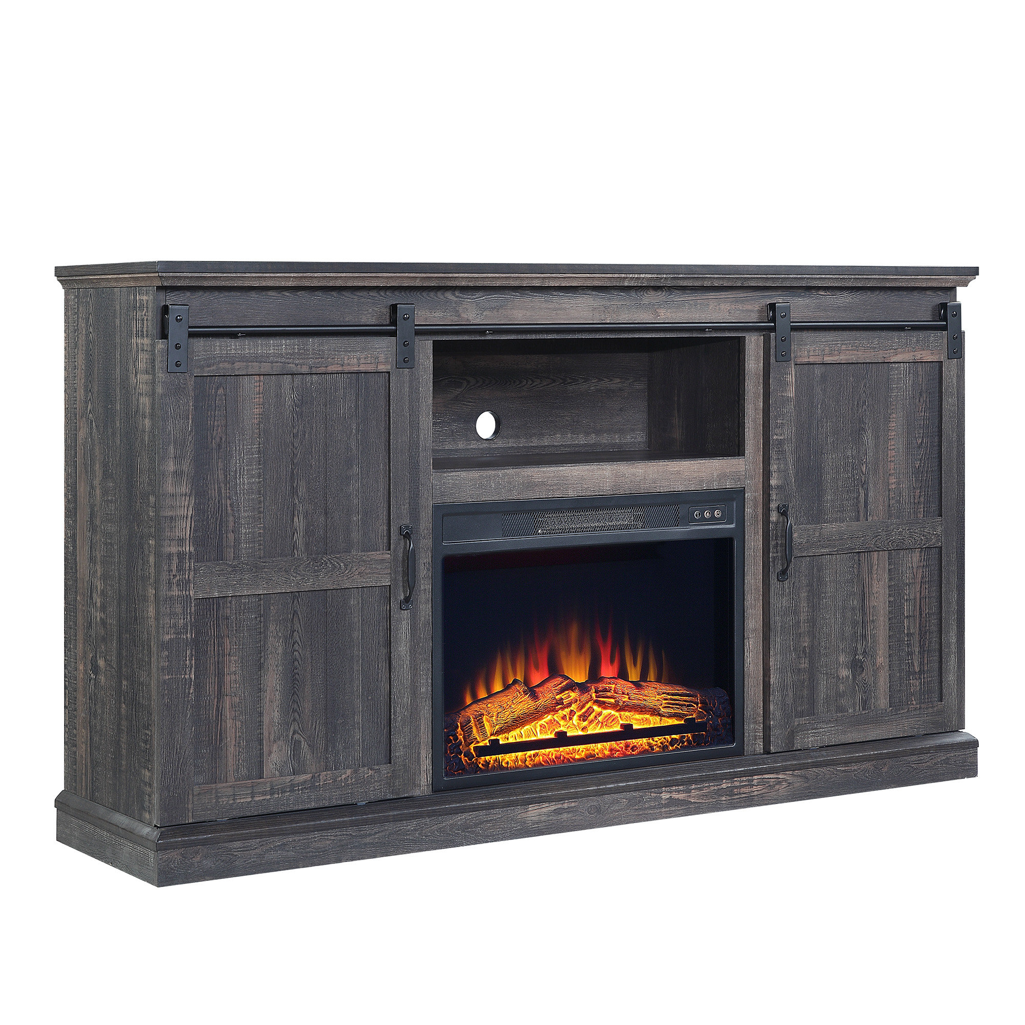 Three Posts™ Kogan 60'' Media Console | Wayfair
