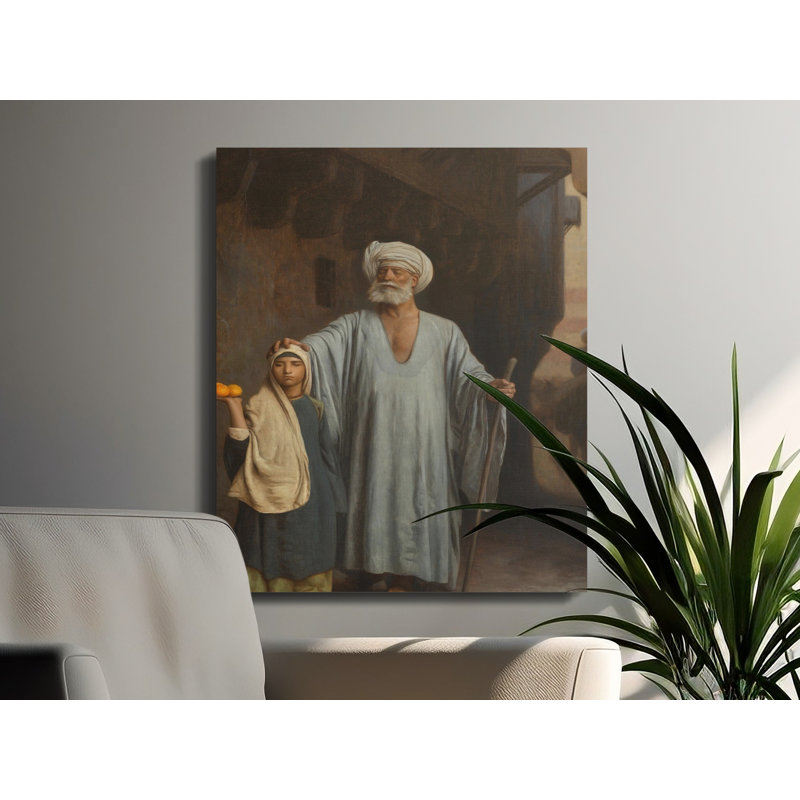 Hagood Wrapped Canvas Print Set, 8x10