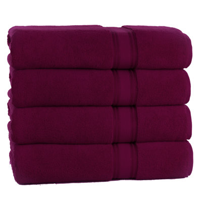 Brecken Cotton Midweight Bath Sheet