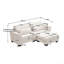Canapé modulaire modulaire en L avec méridienne réversible Canapé modulaire modulaire avec sièges de rangement (modulaire)-836113527