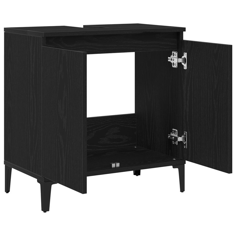 58mm Single Bathroom Vanity with Basin
