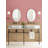 Faux Wood Peel and Stick Wall Tiles-100709866
