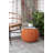 Anely 20" Wide Round Pouf Ottoman-1213539419