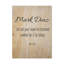 No Fear No Trouble John - No Frame Print on Canvas-754600242