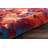 Annan Abstract Handmade Tufted Blue/Red Area Rug-29590047