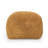Spongy Microfiber Square Pouf, Yellow-179968412