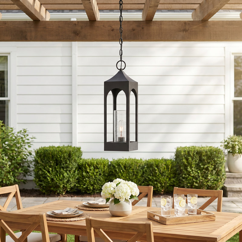 Ellen Malden Medium Hanging Lantern