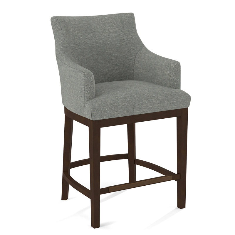 Upholstered Counter Stool, Nutmeg, 61536-78