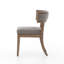 Chaise rembourrée Valen