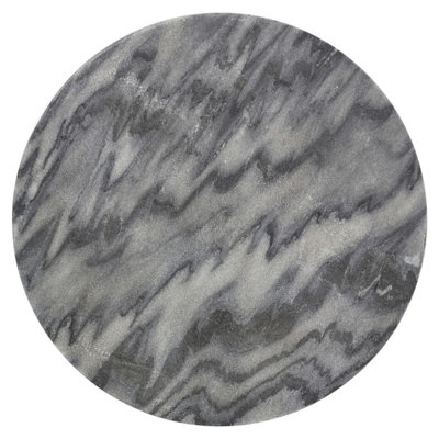 Marble Round 1 Piece Coaster