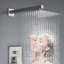 Système de douche complet avec valve brute-115223872