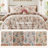 Contemporary Design Comforter Set-125534525-125534524