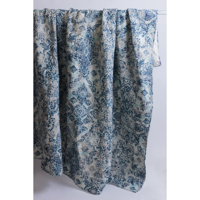 Lony Quilt, Twin Quilt