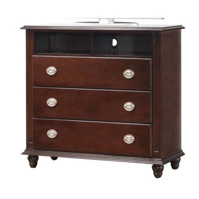 Armoire de rangement élégante Cappuccino